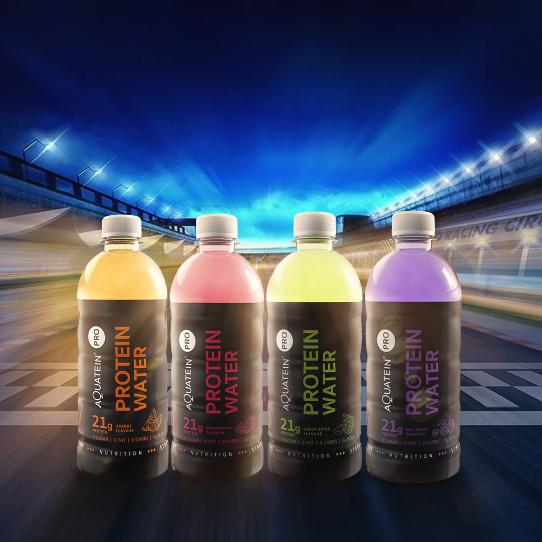 Protein Water vs. Regular Water Which is Better for PostWorkout Reco