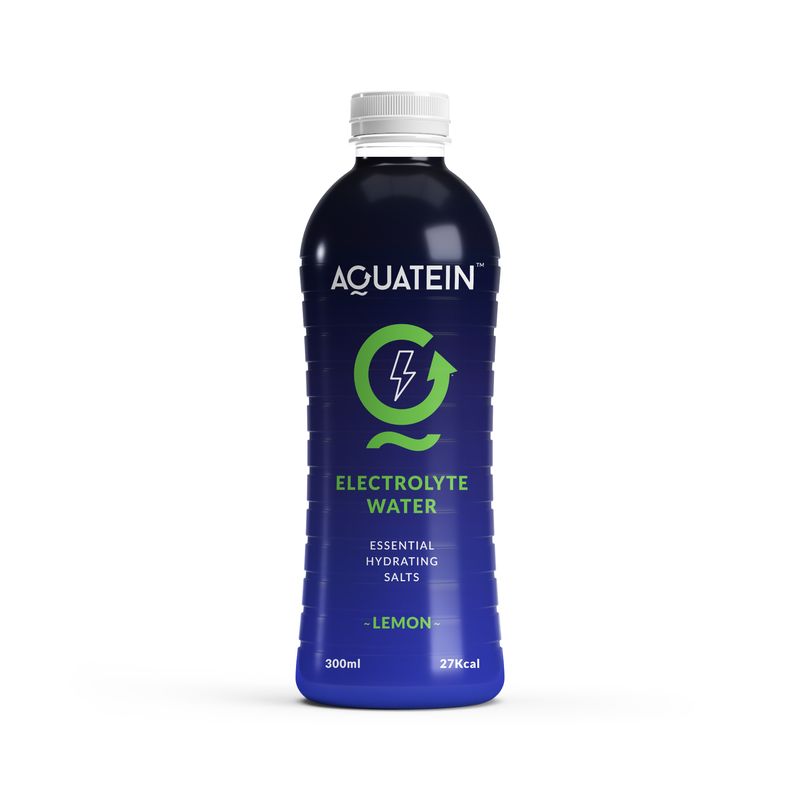 Pack of 32 For Only 108.80 SAR - Aqualytes - Electrolytes Water
