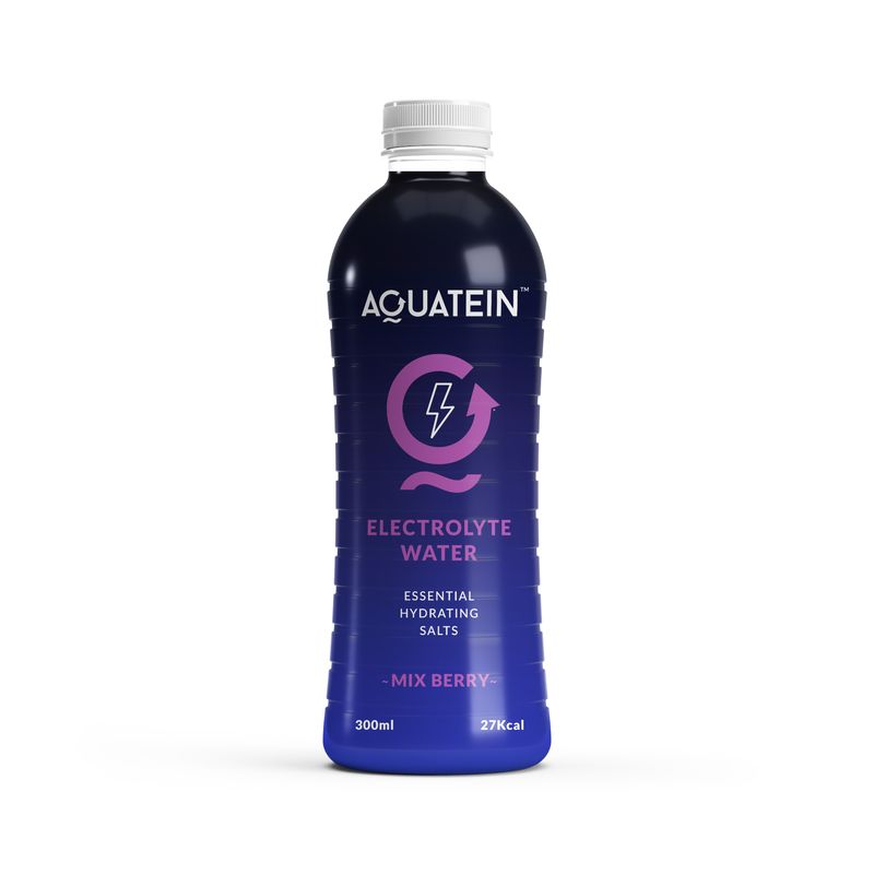 Pack of 32 For Only 108.80 SAR - Aqualytes - Electrolytes Water