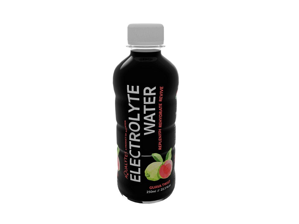 Aqualytes - Electrolytes Water Very Berry