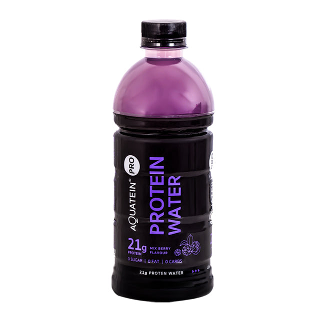 Pack of 24 For Only 358.8 SAR - 21g Protein Water