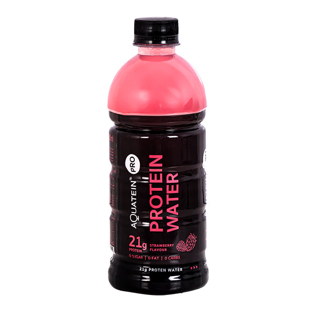 Pack of 4 For Only 69.00 SAR - 21g Protein Water