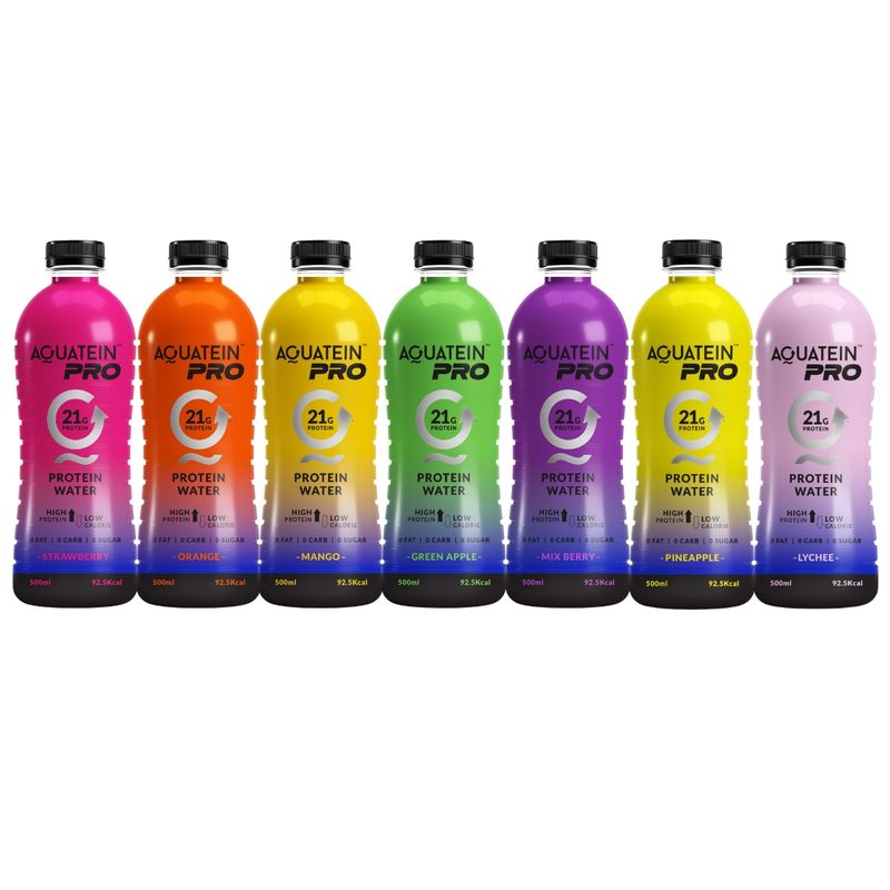 Aquatein PRO Orange